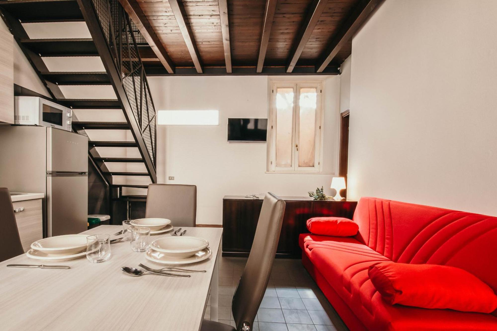 Bigattera Lofts - Affitti Brevi Italia Apartment Varese Exterior photo