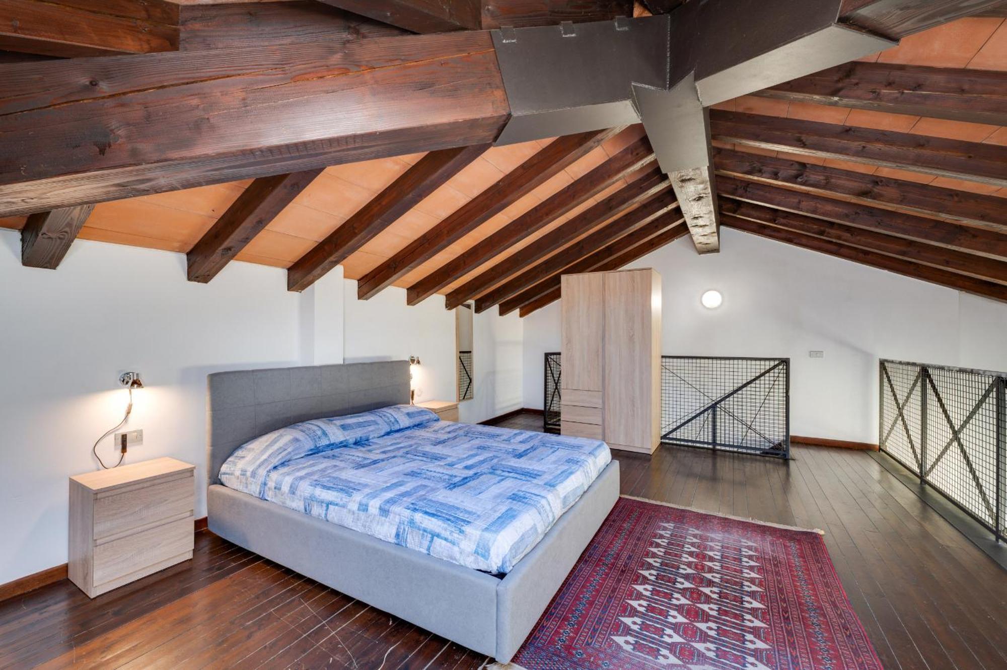 Bigattera Lofts - Affitti Brevi Italia Apartment Varese Room photo