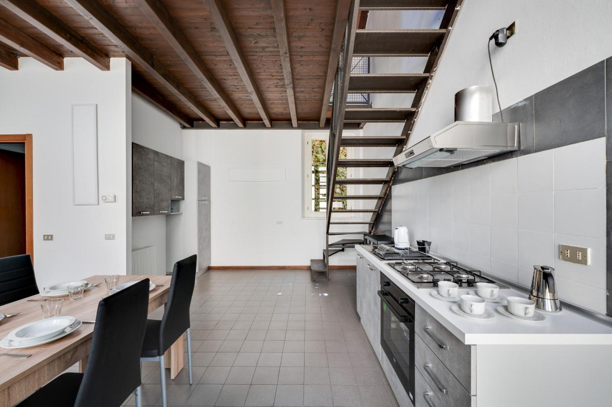 Bigattera Lofts - Affitti Brevi Italia Apartment Varese Room photo